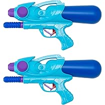 Amazon | オンダ(Onda) 水鉄砲 水遊び 加圧式 ダッシュ 2個